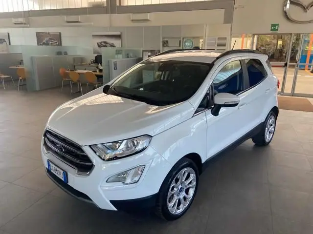 Photo 1 : Ford Ecosport 2021 Petrol