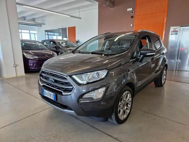 Photo 1 : Ford Ecosport 2020 Diesel