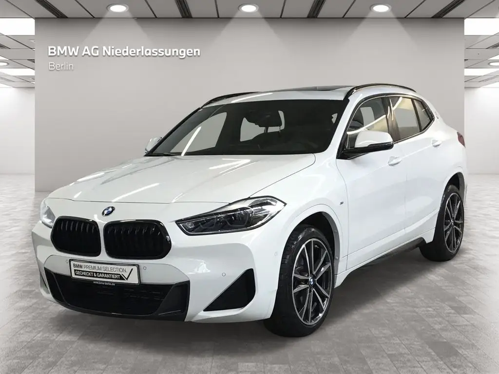 Photo 1 : Bmw X2 2021 Essence