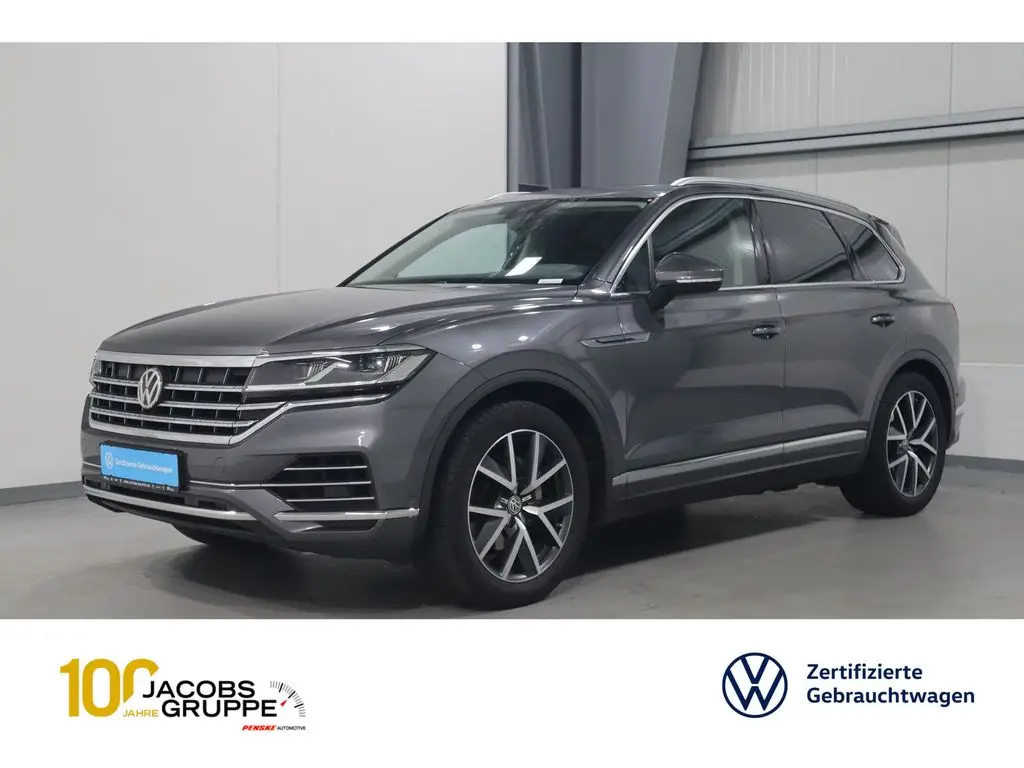 Photo 1 : Volkswagen Touareg 2019 Diesel