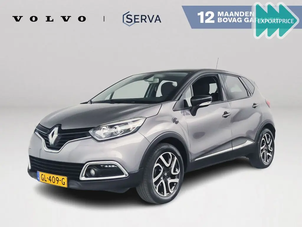 Photo 1 : Renault Captur 2015 Petrol