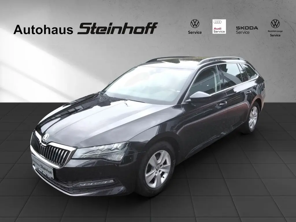 Photo 1 : Skoda Superb 2020 Diesel