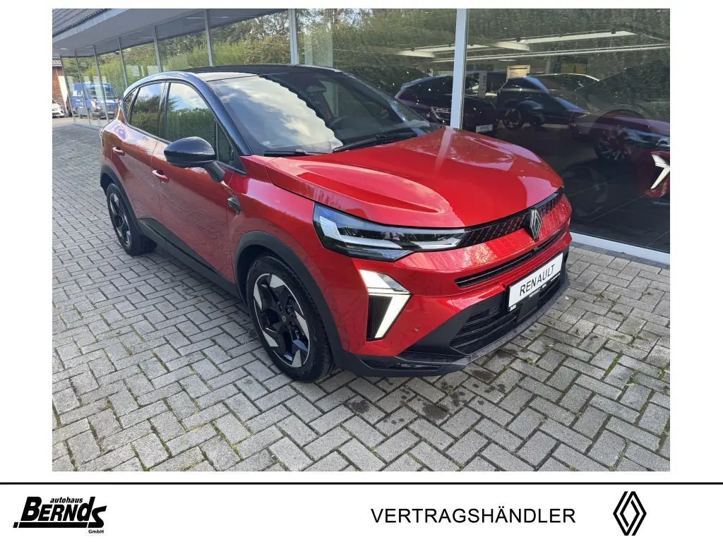 Photo 1 : Renault Captur 2024 Essence