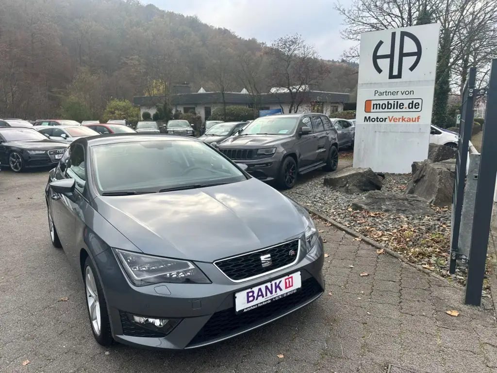 Photo 1 : Seat Leon 2016 Petrol