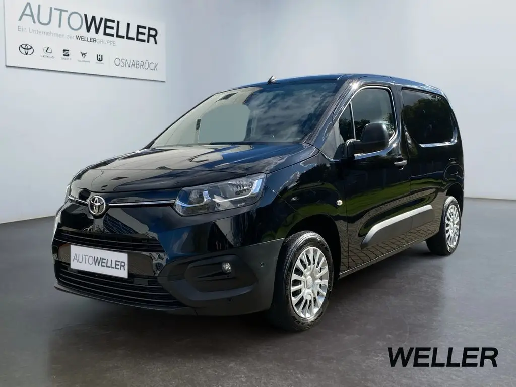 Photo 1 : Toyota Proace 2021 Diesel