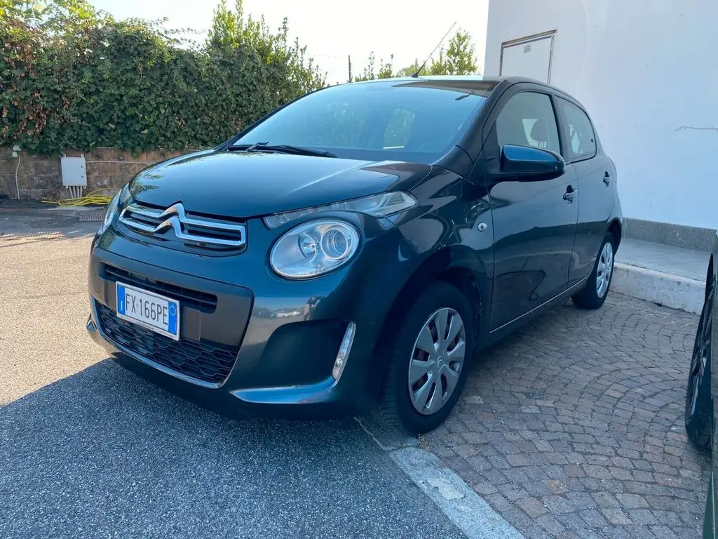 Photo 1 : Citroen C1 2019 Essence