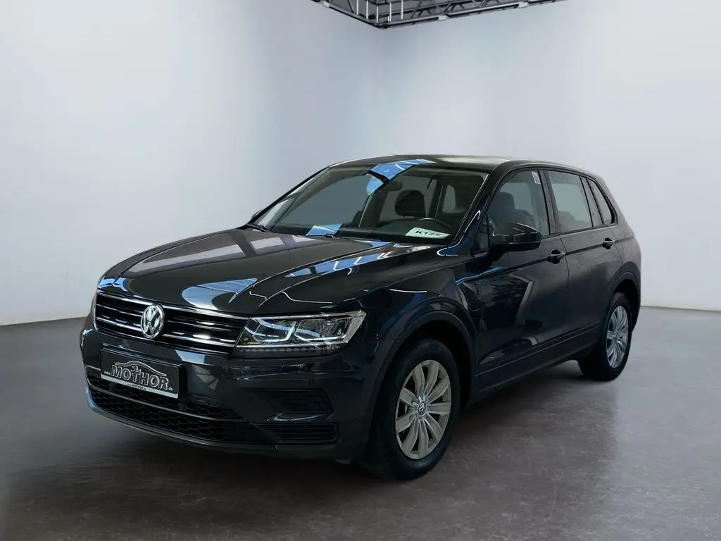 Photo 1 : Volkswagen Tiguan 2019 Diesel