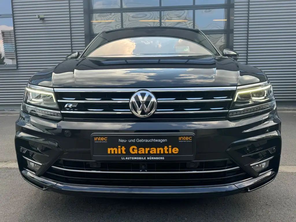 Photo 1 : Volkswagen Tiguan 2019 Petrol