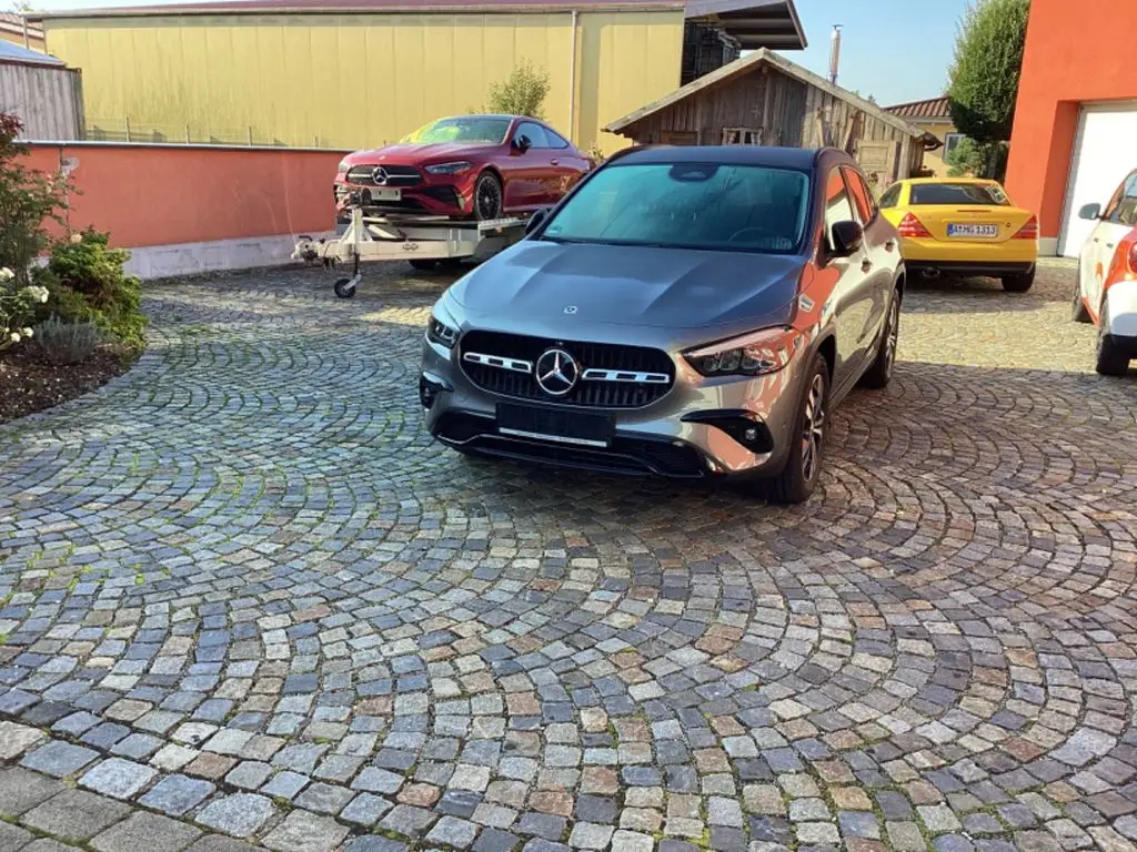 Photo 1 : Mercedes-benz Classe Gla 2024 Diesel