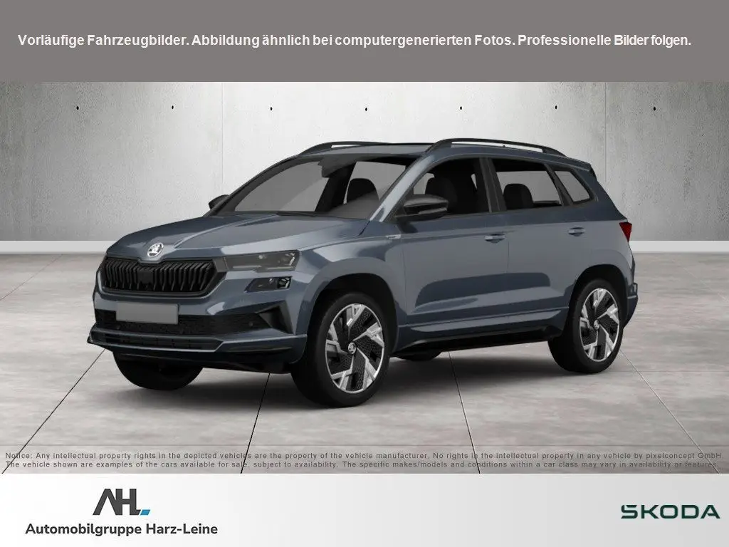 Photo 1 : Skoda Karoq 2022 Petrol