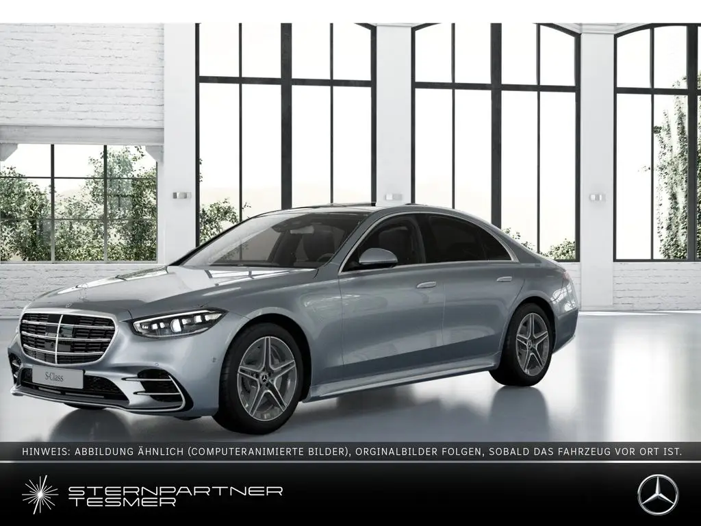 Photo 1 : Mercedes-benz Classe S 2023 Diesel