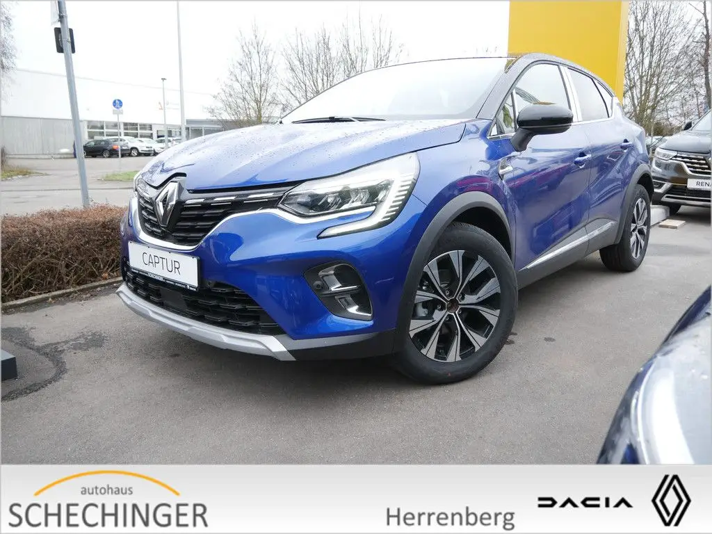 Photo 1 : Renault Captur 2023 Petrol