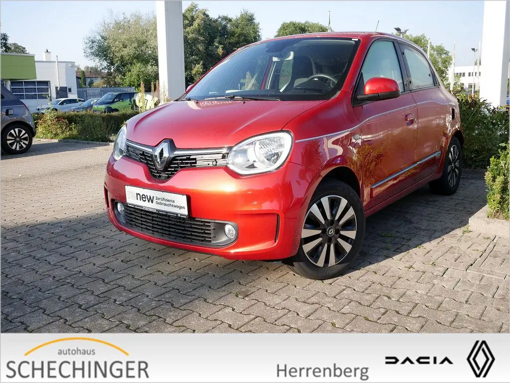 Photo 1 : Renault Twingo 2020 Essence