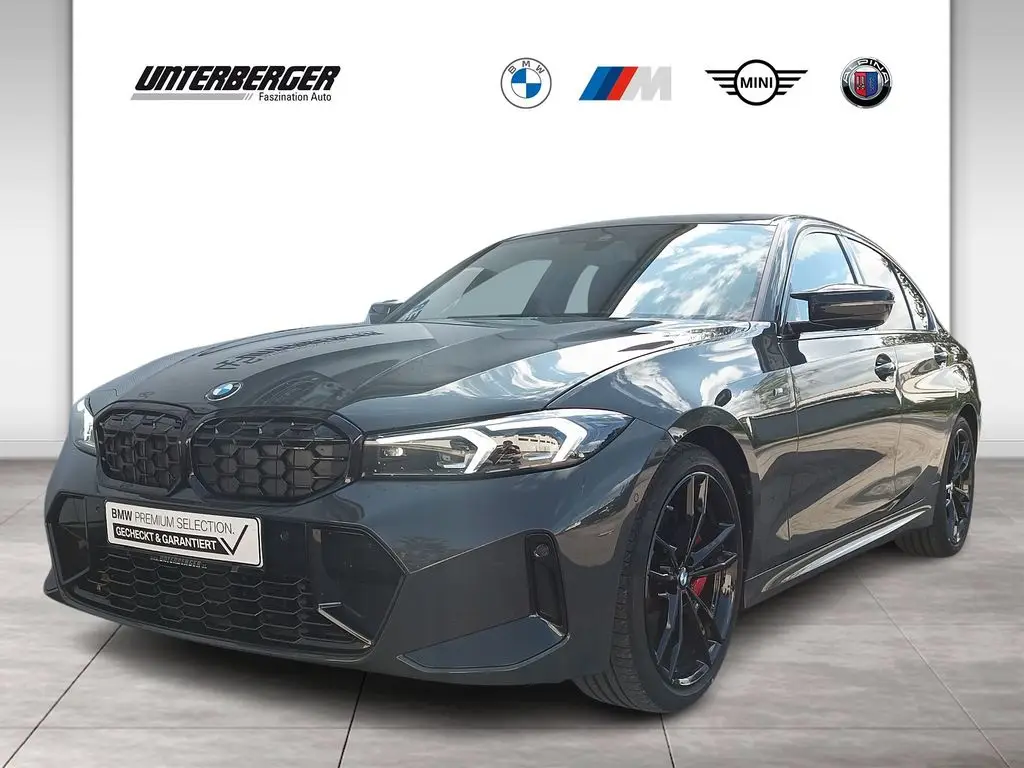 Photo 1 : Bmw M340i 2023 Essence