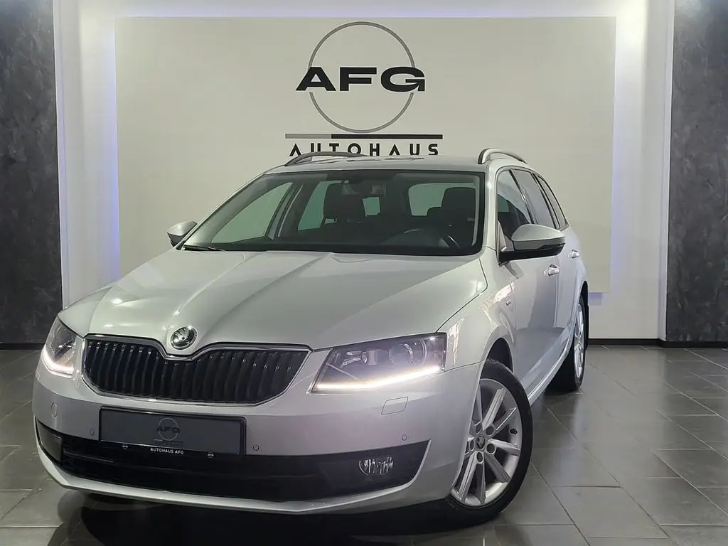 Photo 1 : Skoda Octavia 2016 Essence