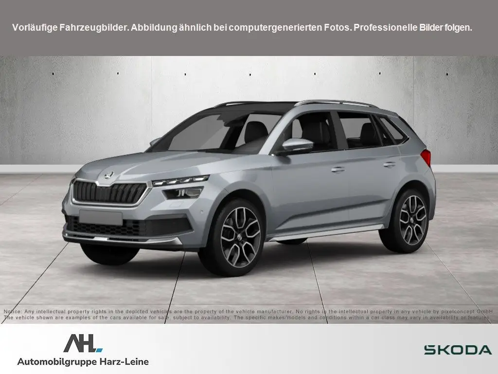 Photo 1 : Skoda Kamiq 2021 Petrol