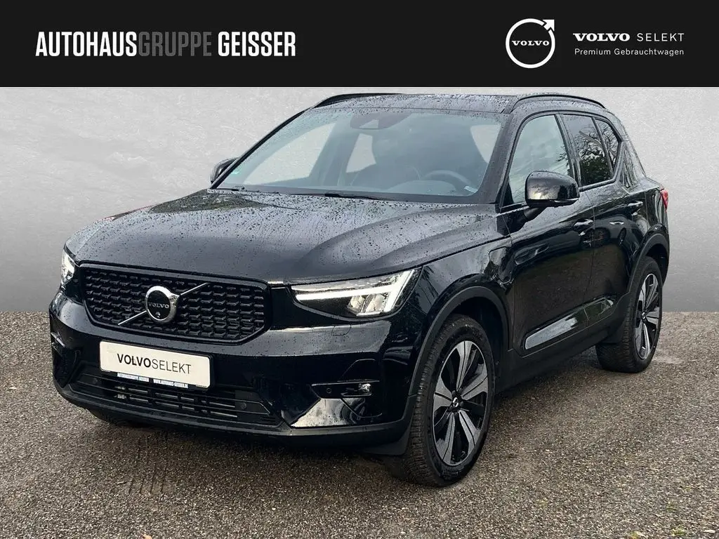 Photo 1 : Volvo Xc40 2023 Hybride