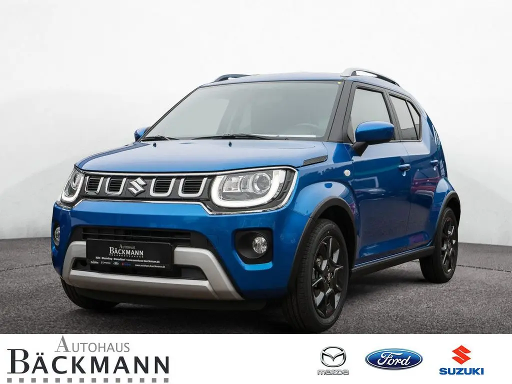 Photo 1 : Suzuki Ignis 2024 Essence