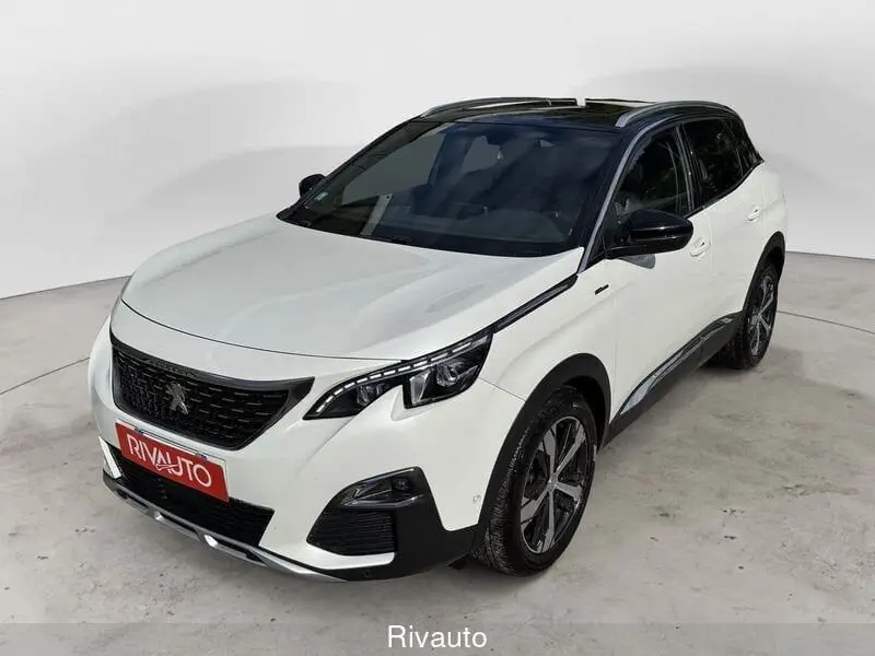 Photo 1 : Peugeot 3008 2017 Diesel