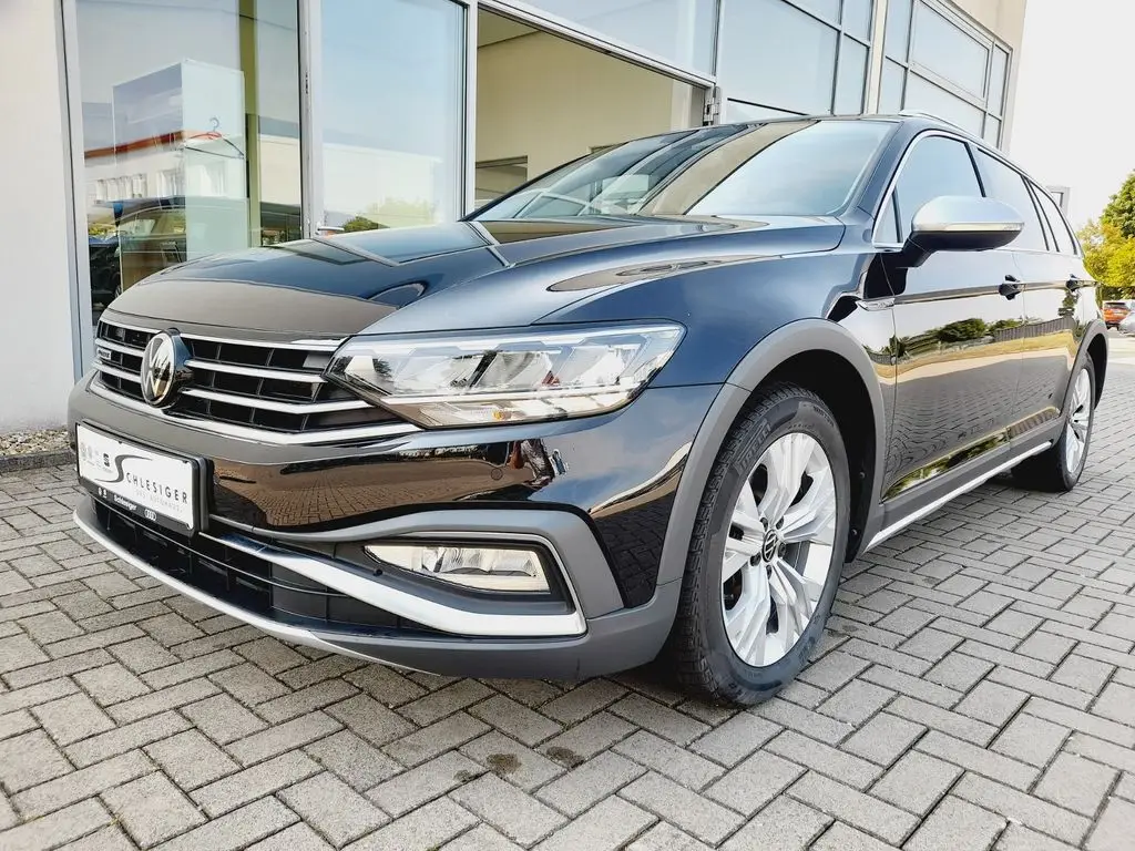 Photo 1 : Volkswagen Passat 2022 Diesel