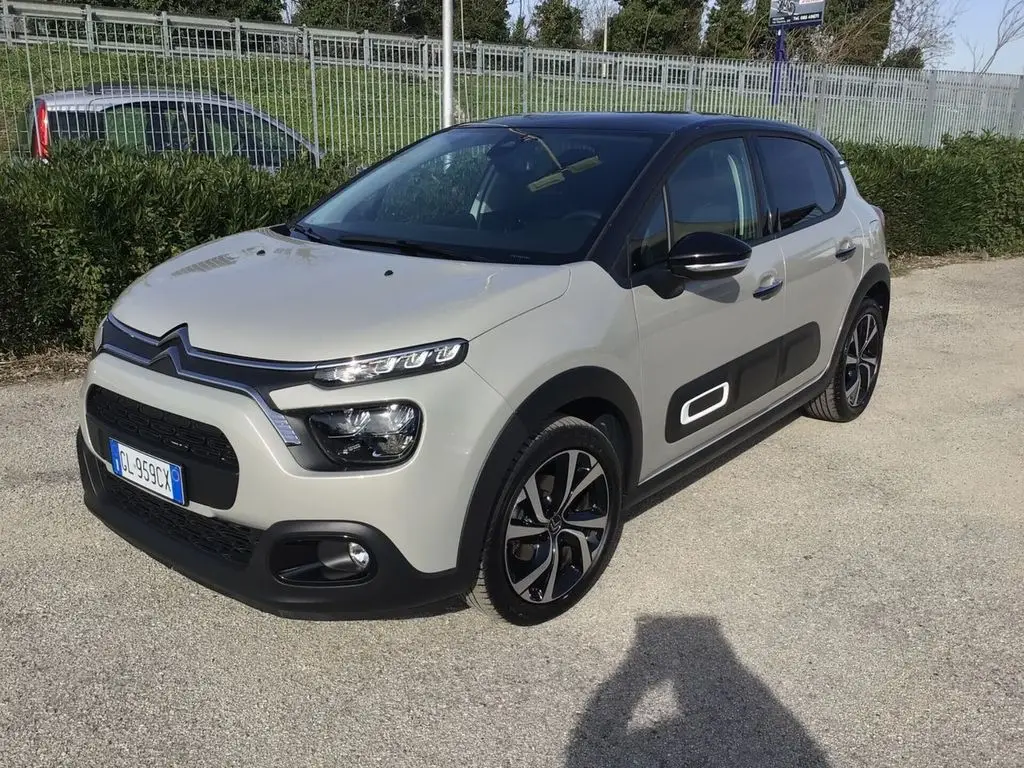 Photo 1 : Citroen C3 2022 Essence