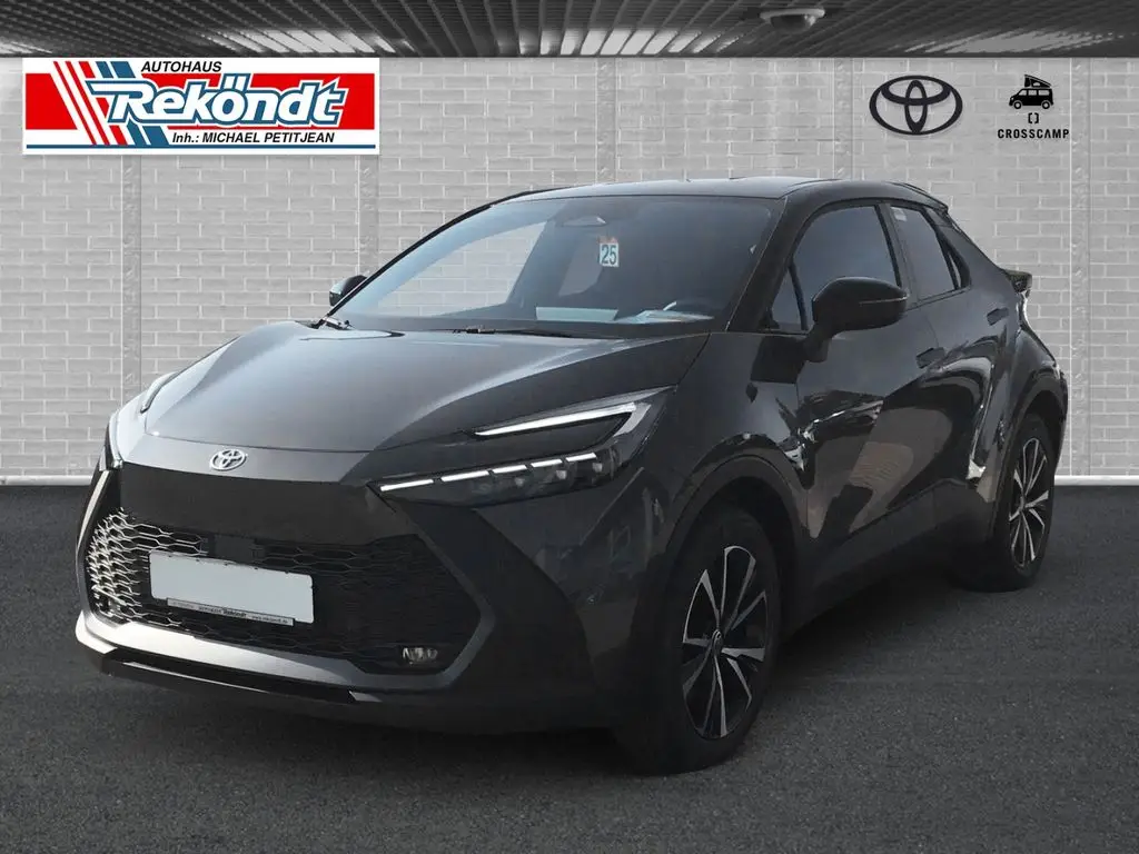 Photo 1 : Toyota C-hr 2024 Hybride