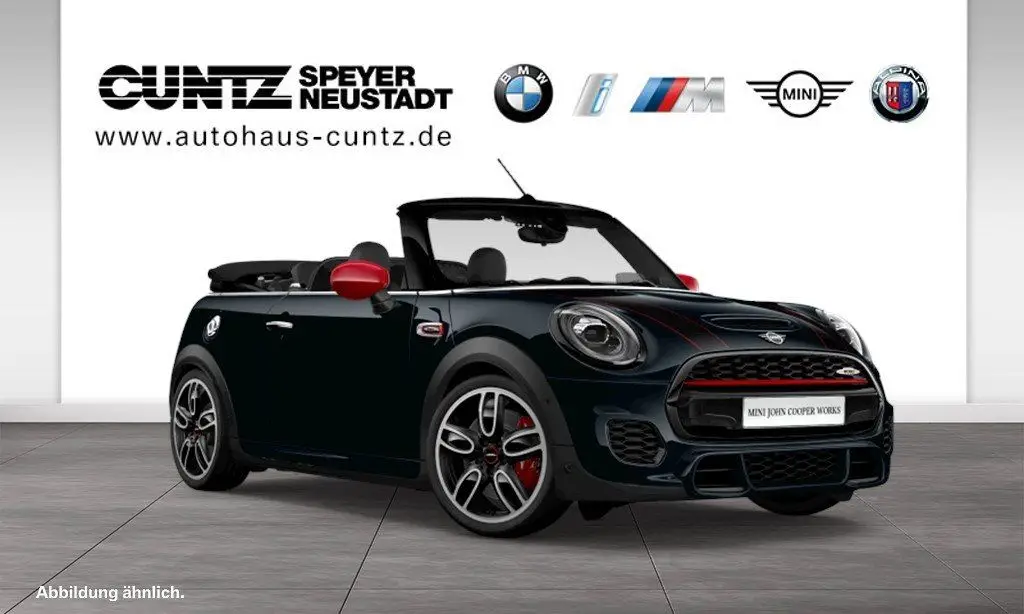 Photo 1 : Mini John Cooper Works 2021 Petrol