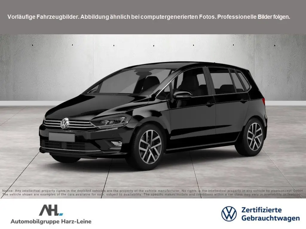 Photo 1 : Volkswagen Golf 2018 Petrol