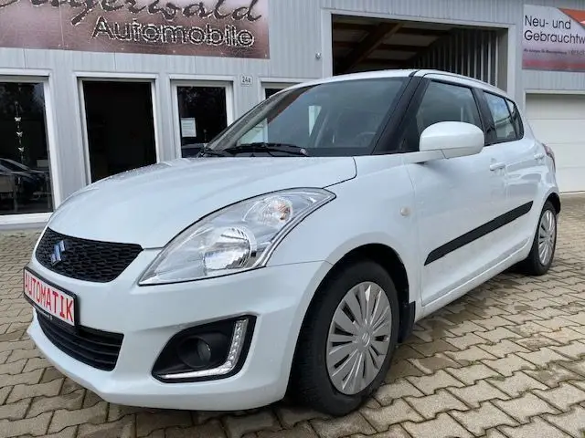 Photo 1 : Suzuki Swift 2015 Essence