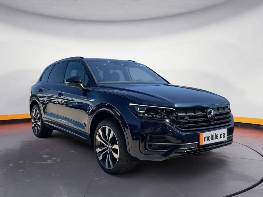 Photo 1 : Volkswagen Touareg 2023 Diesel