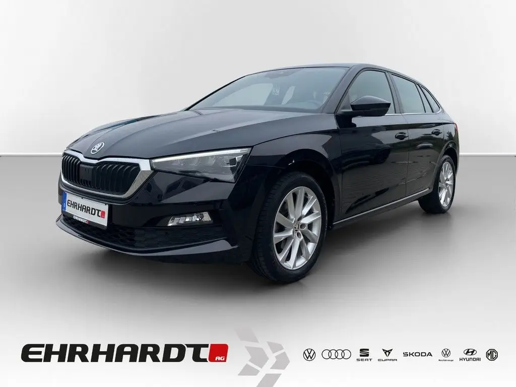 Photo 1 : Skoda Scala 2020 Petrol