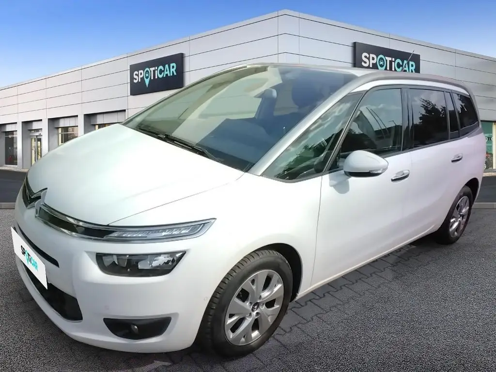 Photo 1 : Citroen C4 2015 Petrol