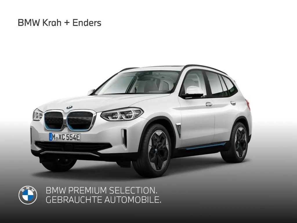 Photo 1 : Bmw Ix3 2021 Non renseigné