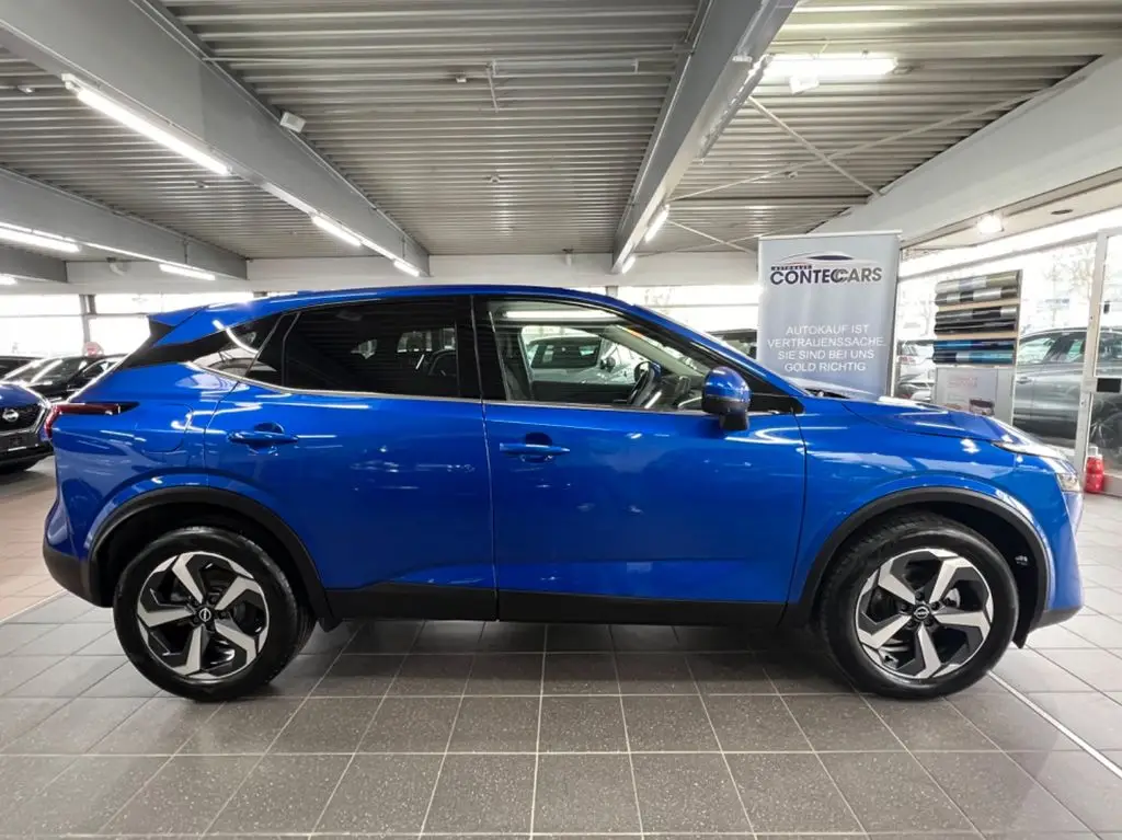 Photo 1 : Nissan Qashqai 2023 Petrol