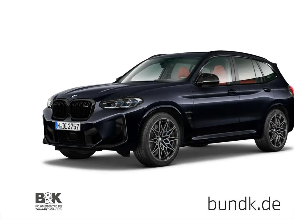 Photo 1 : Bmw X3 2024 Essence