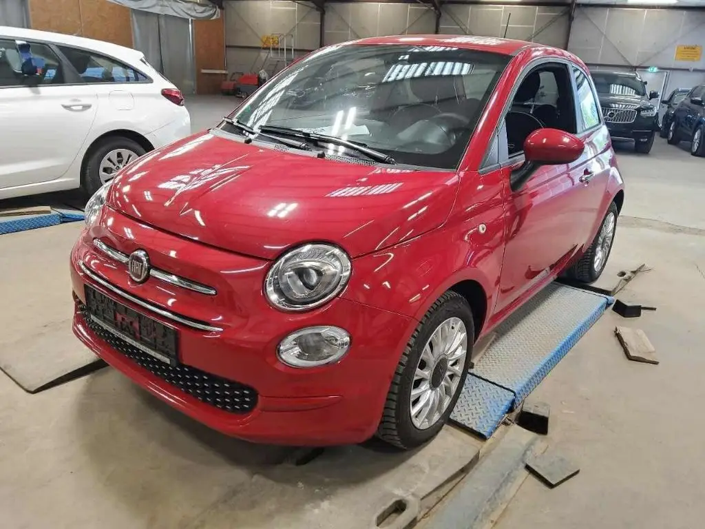 Photo 1 : Fiat 500 2020 Essence