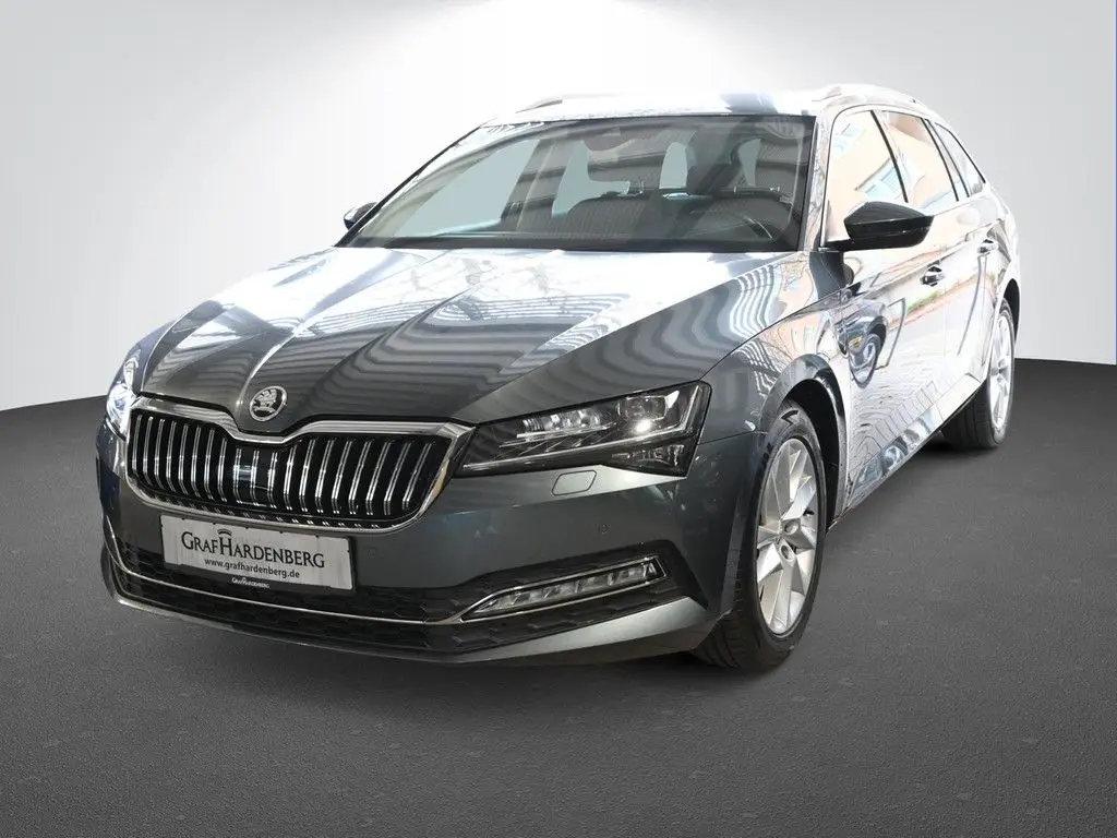 Photo 1 : Skoda Superb 2020 Diesel