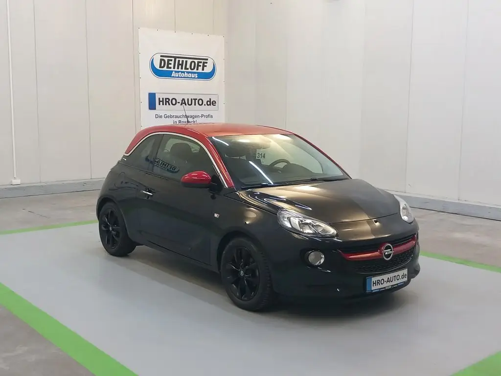 Photo 1 : Opel Adam 2019 Essence