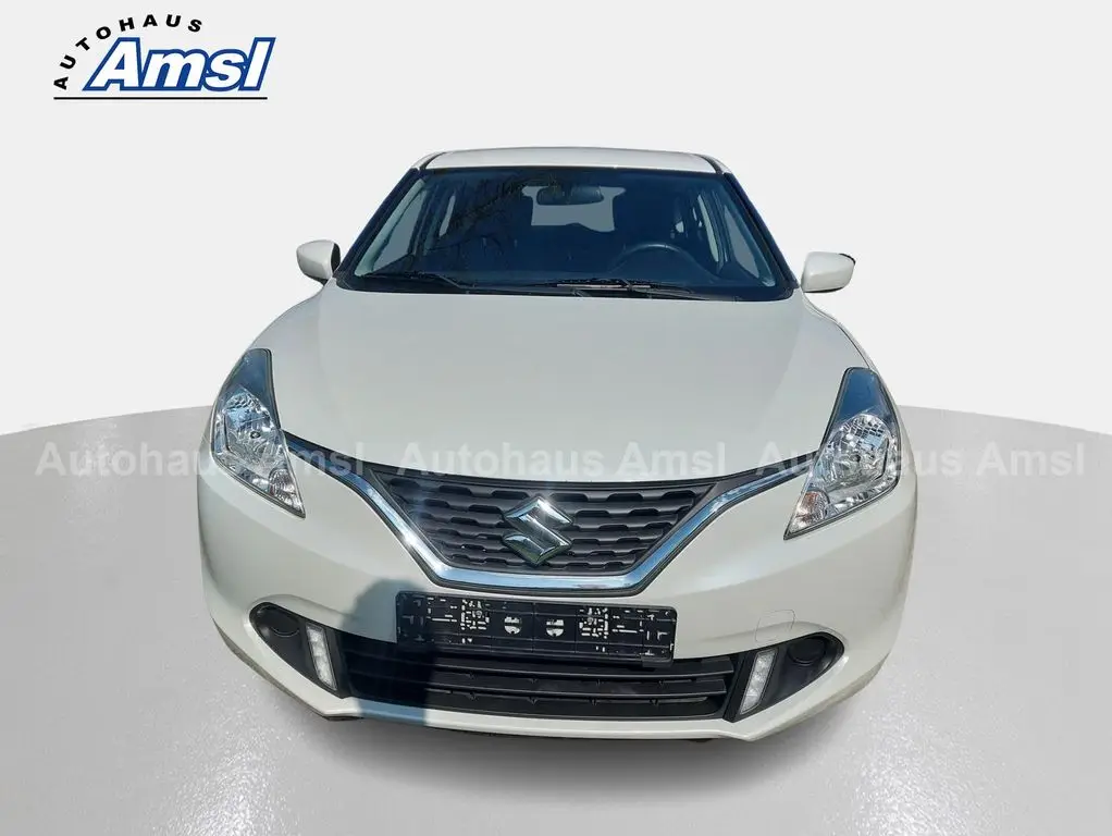 Photo 1 : Suzuki Baleno 2019 Non renseigné