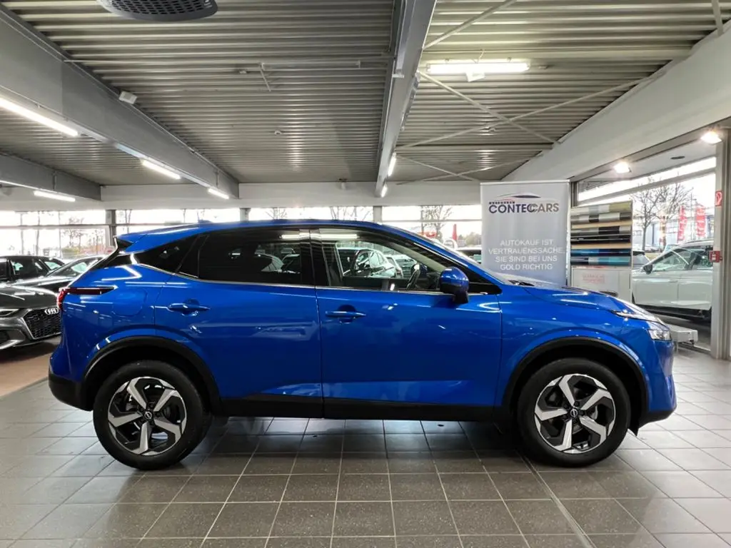 Photo 1 : Nissan Qashqai 2023 Petrol