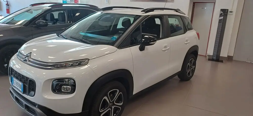 Photo 1 : Citroen C3 Aircross 2020 Diesel