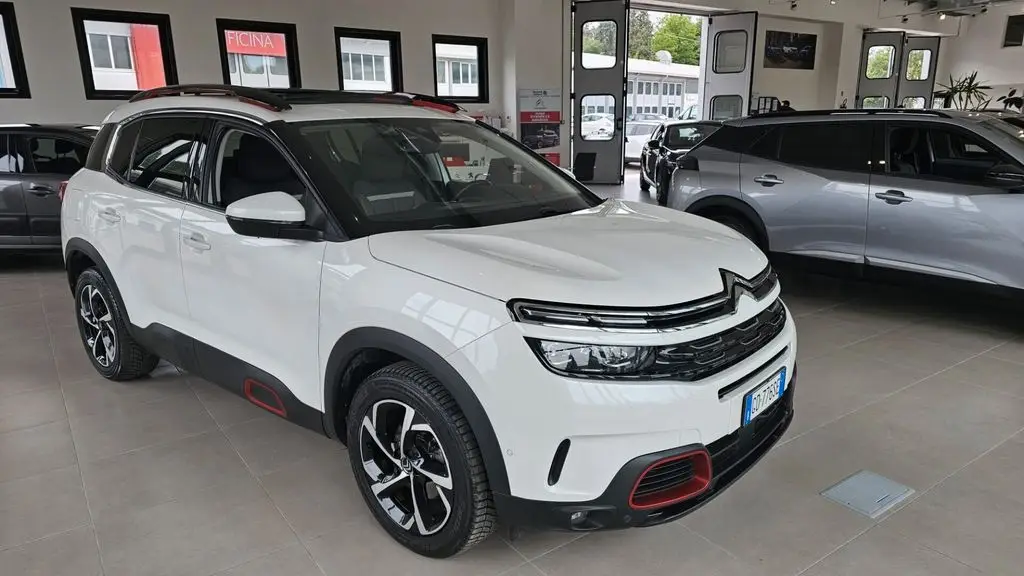 Photo 1 : Citroen C5 Aircross 2021 Diesel