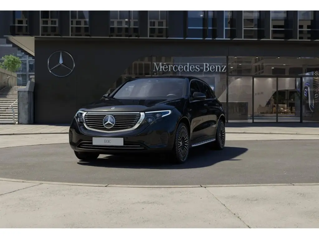 Photo 1 : Mercedes-benz Eqc 2023 Not specified