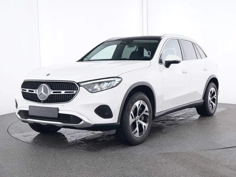 Photo 1 : Mercedes-benz Classe Glc 2024 Hybrid