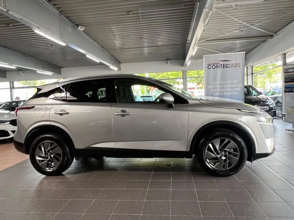 Photo 1 : Nissan Qashqai 2022 Petrol