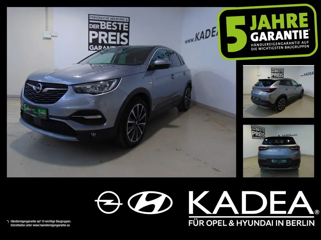 Photo 1 : Opel Grandland 2020 Hybride