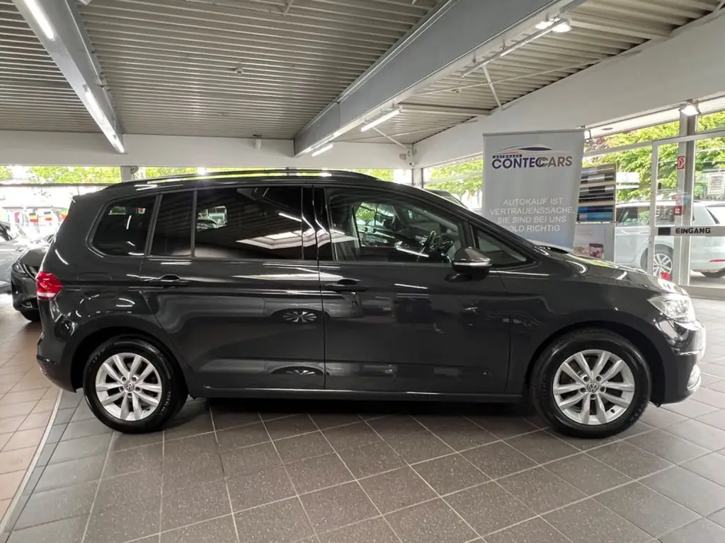 Photo 1 : Volkswagen Touran 2019 Diesel