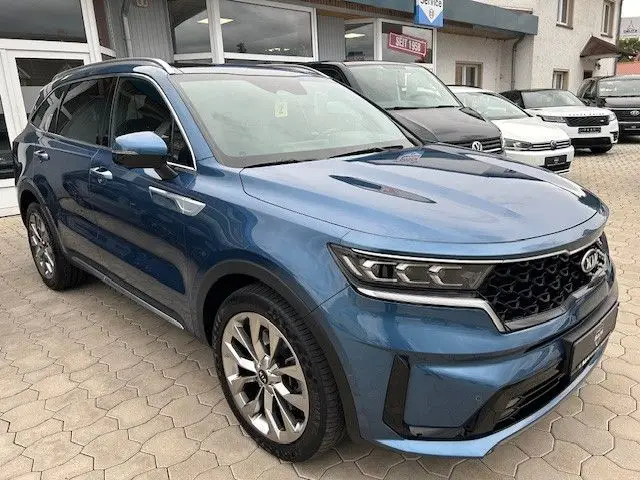 Photo 1 : Kia Sorento 2021 Diesel