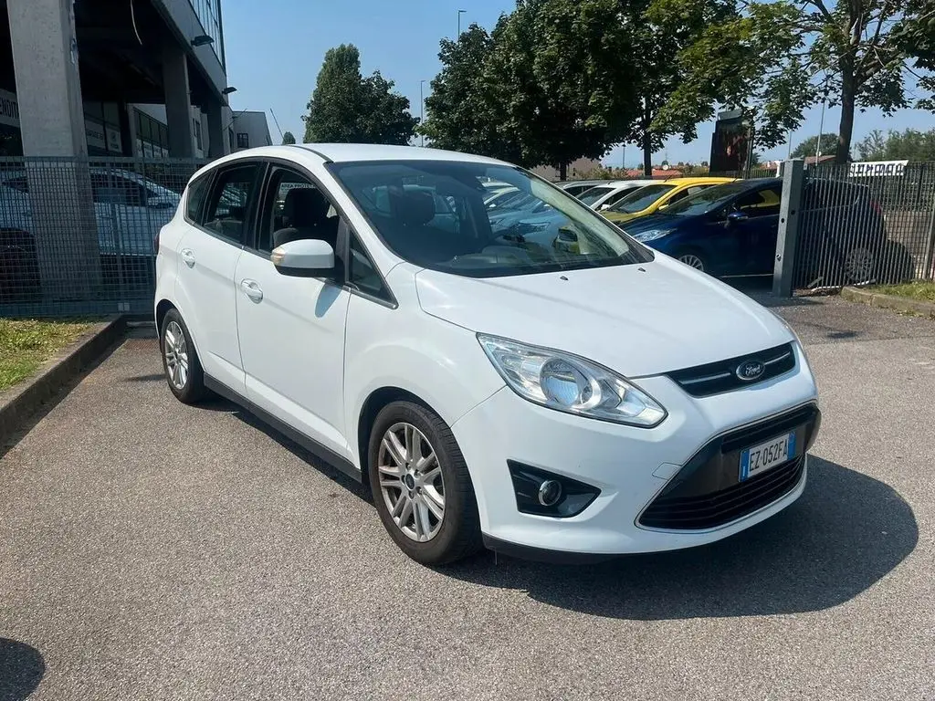 Photo 1 : Ford C-max 2015 Diesel