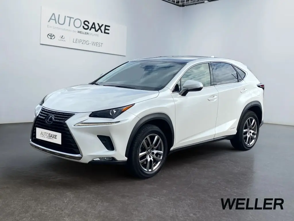 Photo 1 : Lexus Nx 2021 Hybrid